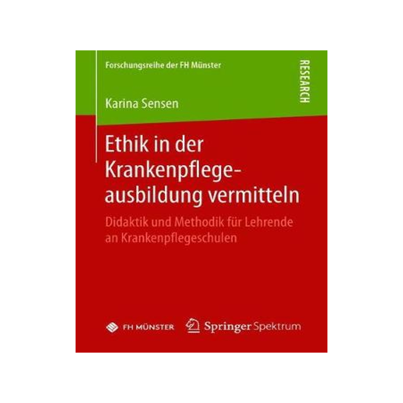 预订 Ethik in der Krankenpflegeausbildung vermitteln - 白底图