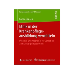 预订 Ethik in der Krankenpflegeausbildung vermitteln