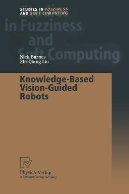 【预订】Knowledge-Based Vision-Guided Robots