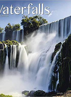 【预售】Waterfalls Calendar 2020