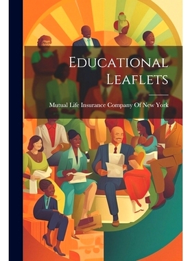 预订 Educational Leaflets: 9781022188655