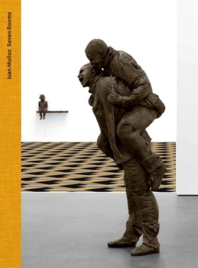 预订 Juan Munoz: Seven Rooms 胡安·穆尼奥斯：七个房间: 9781644230893