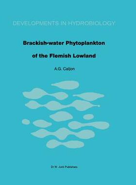 预订 Brackish-water phytoplankton of the Flemish lowland