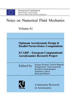 【预订】Optimum Aerodynamic Design & Parallel Navier-Stokes Computations ECARP — European Computational Aerodynami... 书籍/杂志/报纸 原版其它 原图主图