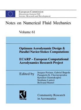 【预订】Optimum Aerodynamic Design & Parallel Navier-Stokes Computations ECARP — European Computational Aerodynami...