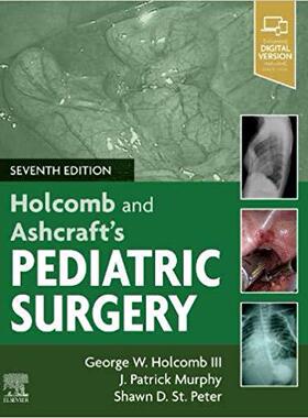 Holcomb and Ashcraft’s Pediatric Surgery 小儿外科