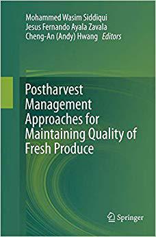 【预售】Postharvest Management Approaches fo...