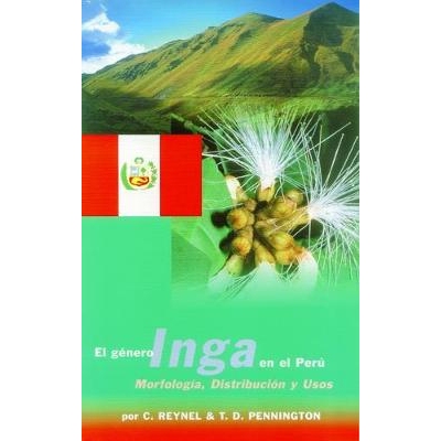 预订 El Genero Inga en el Peru: Morfologia, Distribucion y Usos: 9781900347198