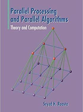 【预订】Parallel Processing and Parallel Algorithms