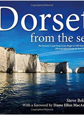 预订 Belasco: Dorset from the Sea: The Jurassic Coast from Lyme Regis to Old Harry Rocks Photographed from Its Best View