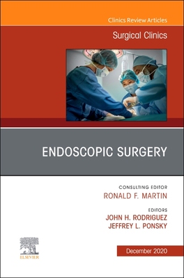 【预订】Endoscopy, an Issue of Surgical Clinics, Volume 100-6