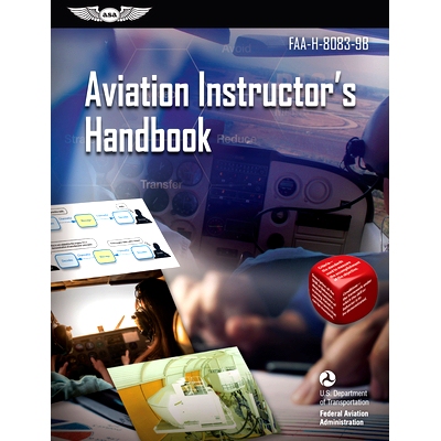 预订 Aviation Instructor’s Handbook (2024): Faa-H-8083-9b: 9781644250778