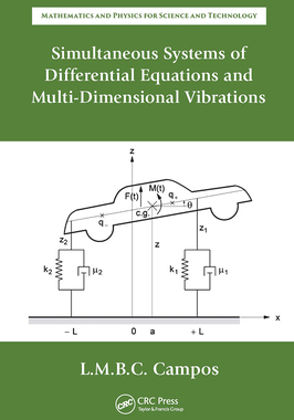 预订 Simultaneous Systems of Differential Equations and Multi-Dimensional Vibrations