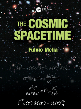 【预订】The Cosmic Spacetime