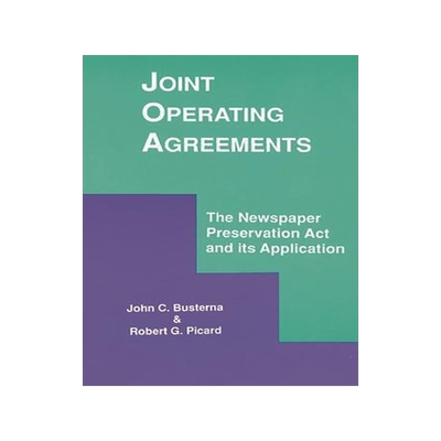 [预订]Joint Operating Agreements 9781567500011