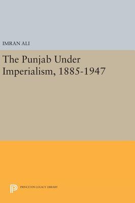 【预订】The Punjab Under Imperialism, 1885-1947