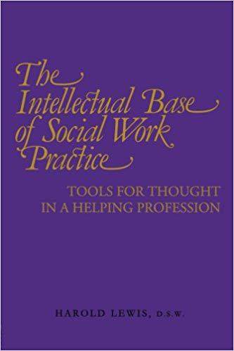 【预售】Intellectual Base of Social Work Practice
