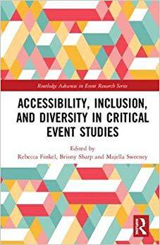 【预售】Accessibility, Inclusion, and Diversity in Critical Event Studies