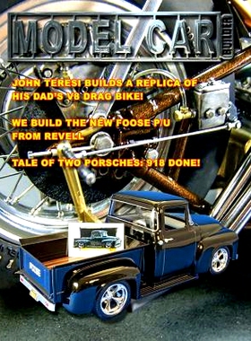 预订 Model Car Builder No. 28: Tips Tricks How To’s Feature Cars Events Coverage: 9781974140824