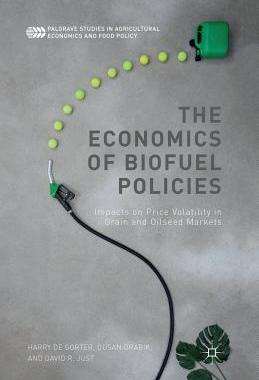 【预订】The Economics of Biofuel Policies
