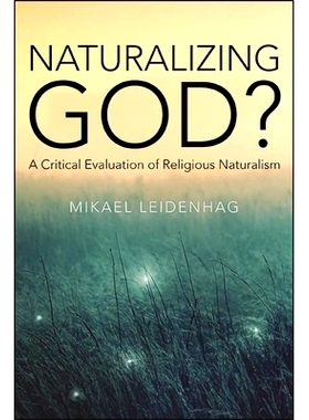 预订 Naturalizing God?: 9781438484419