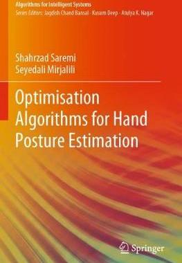【预订】Optimisation Algorithms for Hand Posture Estimation