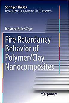 【预订】Fire Retardancy Behavior of Polymer/Clay Nanocomposites