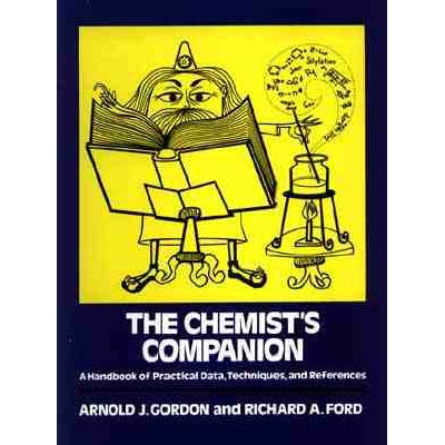 预订 The Chemists Companion: A Handbook Of Practical Data: 9780471315902