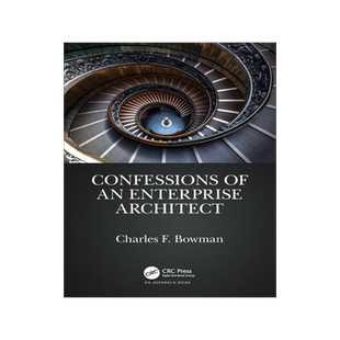[预订]Confessions of an Enterprise Architect 9781032120775