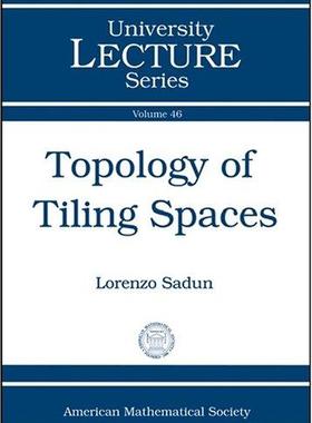 [预订]Topology of Tiling Spaces 9780821847275