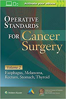 【预订】Operative Standards for Cancer Surgery