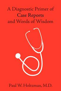 Primer Words Wisdom and Diagnostic Reports 预订 Case