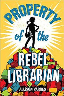【预售】Property of the Rebel Librarian