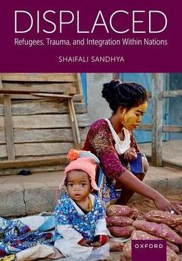 [预订]Displaced 9780197579886