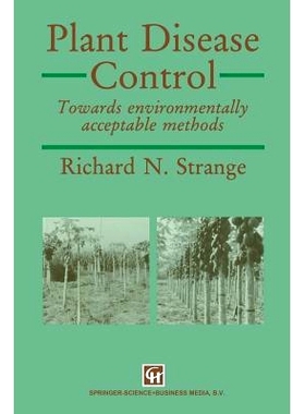 预订 Plant Disease Control: Towards environmentally acceptable methods: 9781489946348