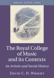 [预订]The Royal College of Music and its Contexts 9781316615171
