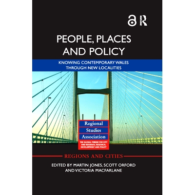 预订 People, Places and Policy: Knowing Contemporary Wales Through New Localities: 9780367871505