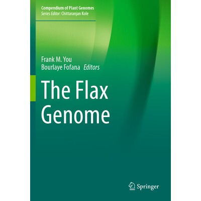 预订 The Flax Genome 亚麻基因组 9783031160639