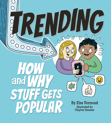 【预订】Trending: How and Why Stuff Gets Popular