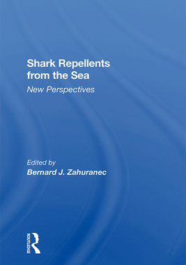 【预订】Shark Repellents from the Sea: New Perspectives