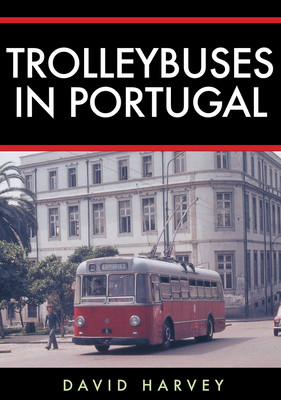 【预订】Trolleybuses in Portugal