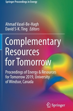 【预订】Complementary Resources for Tomorrow