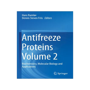 [预订]Antifreeze Proteins Volume 2 9783030419509
