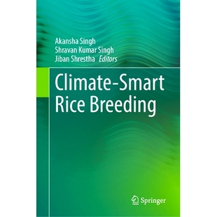 Climate 气候智能型水稻育种 Smart Breeding 9789819770977 Rice 预订