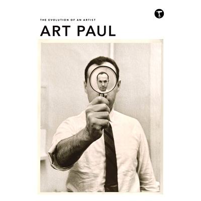 预订 Art Paul: The Evolution of an Artist 艺术保罗: 9781951963163