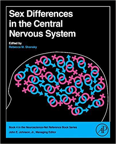 【预订】Sex Differences in the Central Nervous System