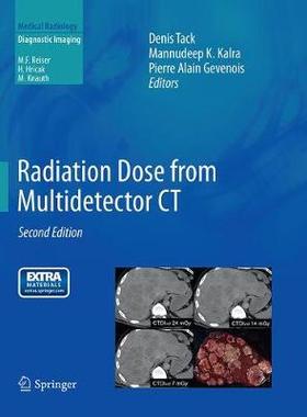 预订 Radiation Dose from Multidetector CT