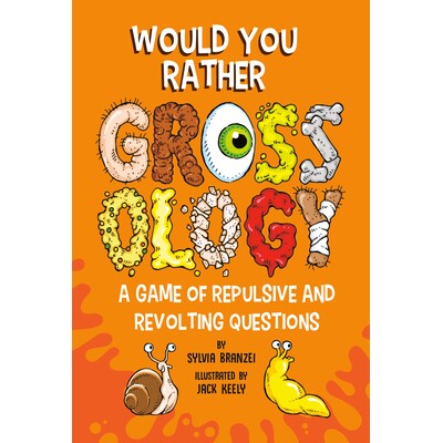 A Game of Repulsive and Revolting Questi