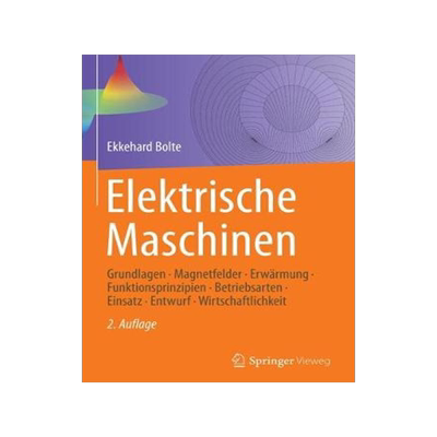 预订 Elektrische Maschinen