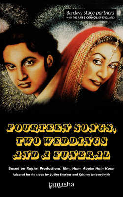 【预订】14 Songs, 2 Weddings & A Funeral:Based on Rajshri Productions’ Film, Hum Aapke Hain Koun